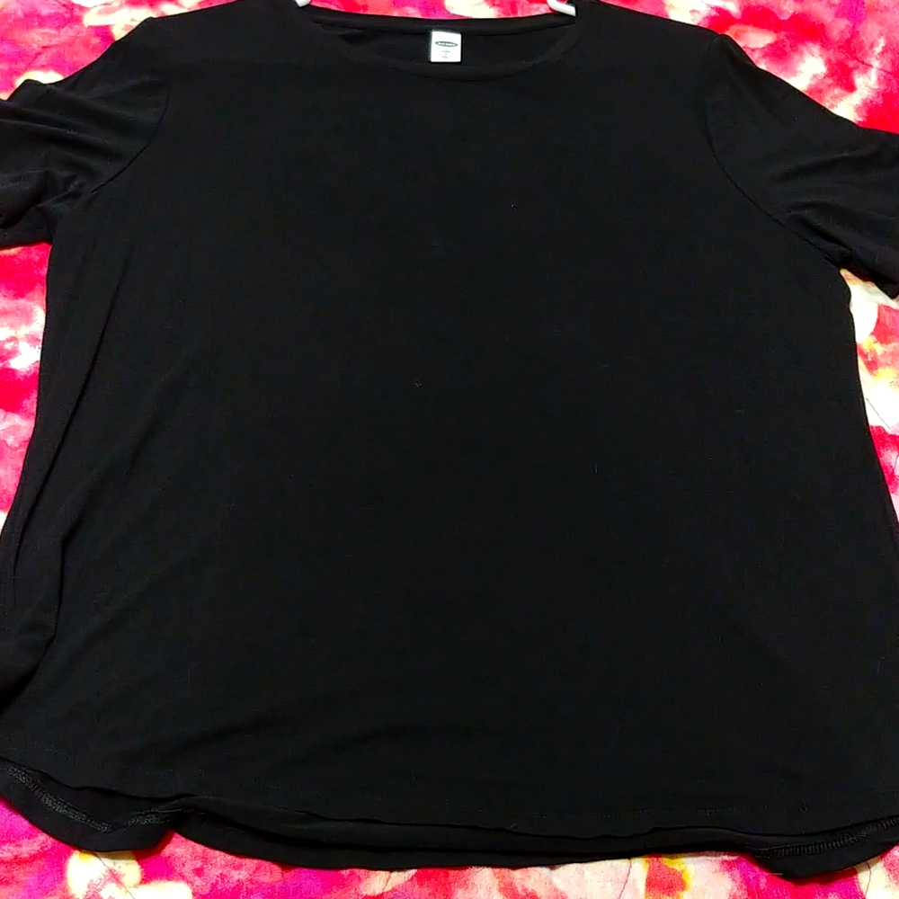 Old Navy Luxe top